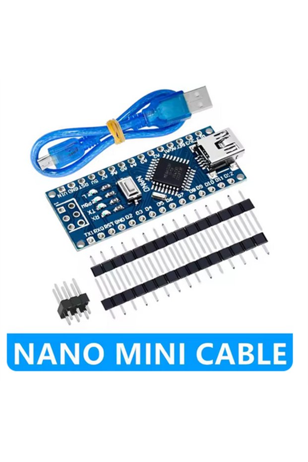328P-AU cable Nano 3.0 Controller Nano CH340 USB Driver ATMEGA328 ATMEGA328P Nano Mini USB With the