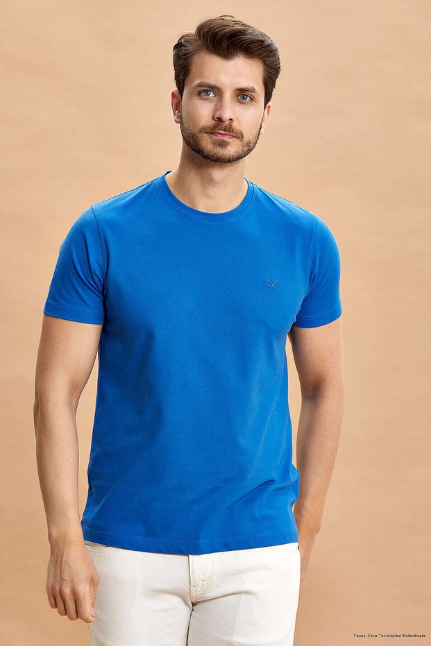 Mibu Men's T-Shirt - Royal