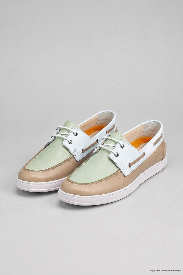 Rock Light Blue Shoes
