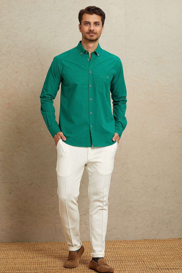 Jonas Green 100% Cotton Shirt
