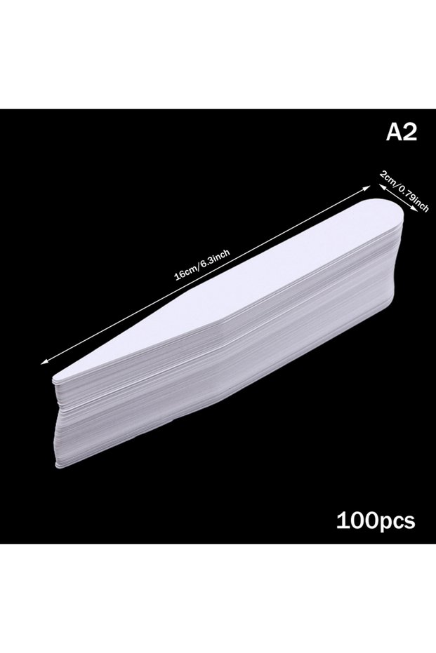 A2 100pcs Perfume Test Strips Premium Test Bottle Tape For Testing Fragrances And Essential Oils Fra