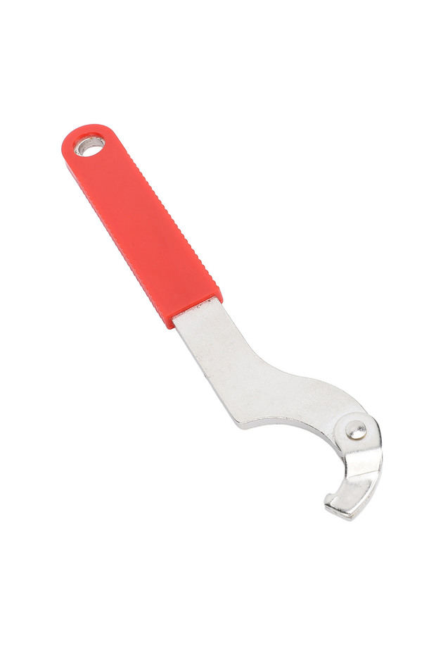 As picture Bike Hook Spanner Stainless Steel Portable Hook Wrench Cycling Repair Tool for Mountain B