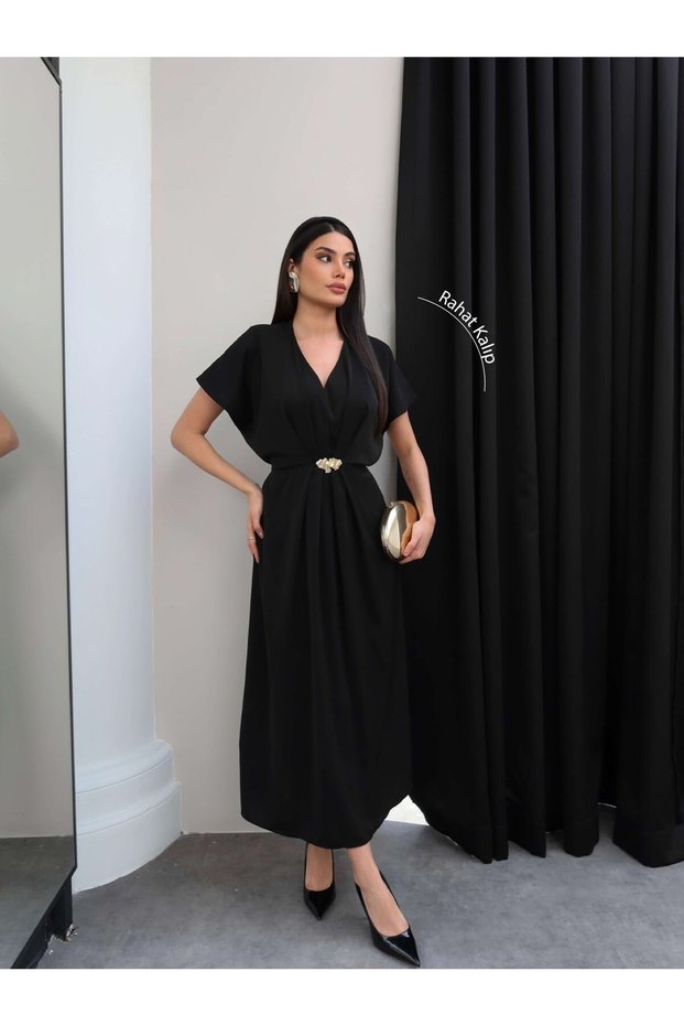 إكسسوارات فستان بحزام خصر