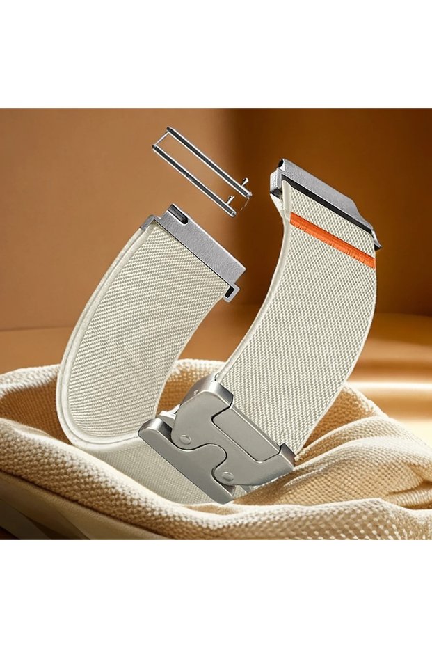 20mm starlight 18-20-22mm Parachute Buckle Nylon Strap for Garmin Watch Venu2/Venu3 Forerunner 945 W