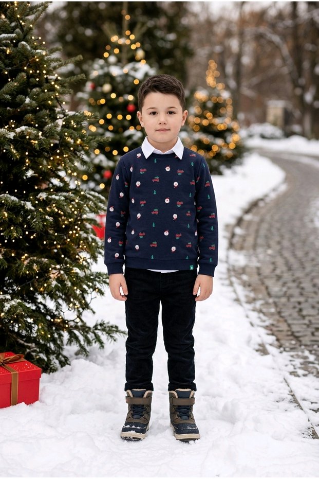 Bluza cu maneca lunga