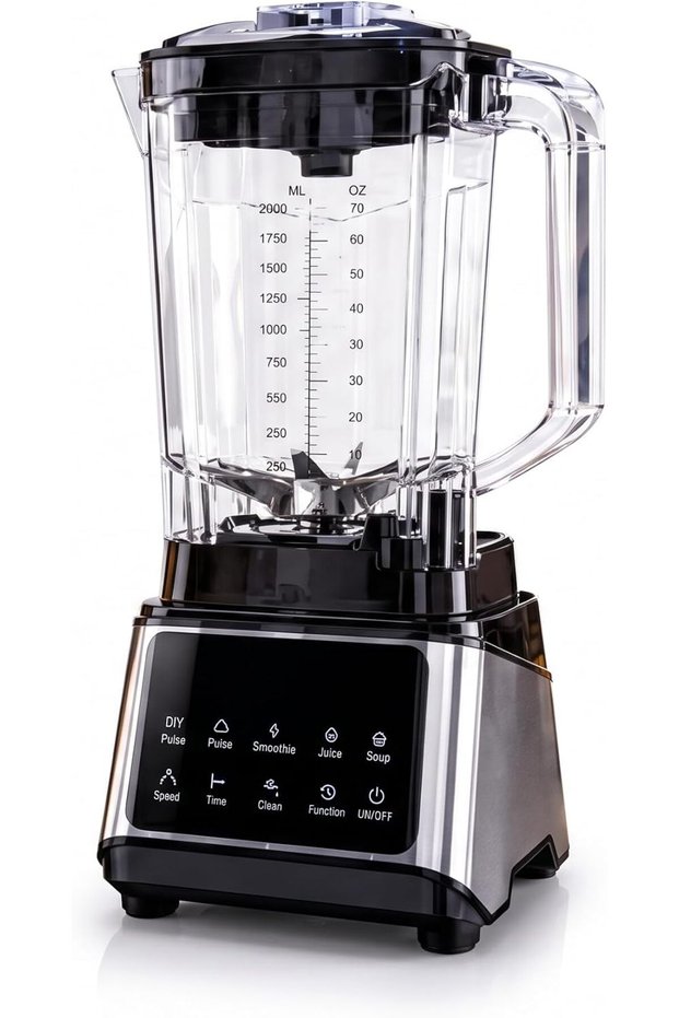 Sand-Ice Mixer DX3242, 1500W, 2000ml Capacity