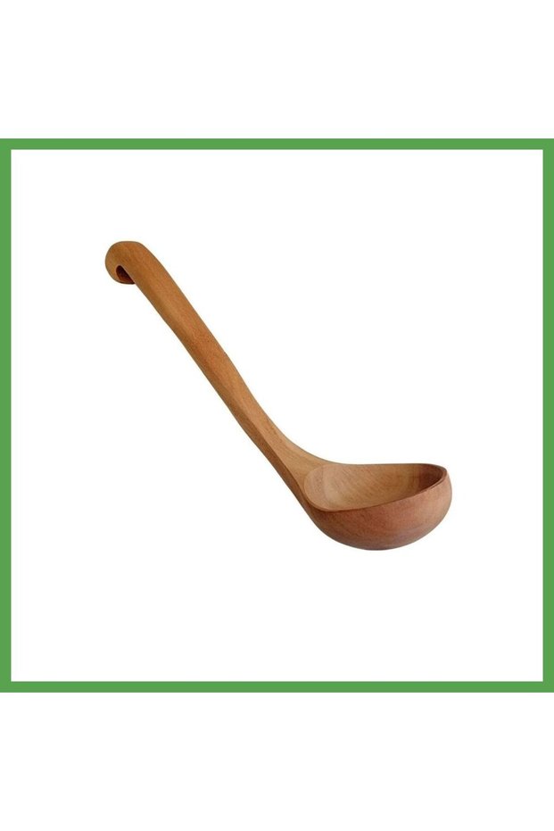 مغرفة خشبية 35 سم MGC