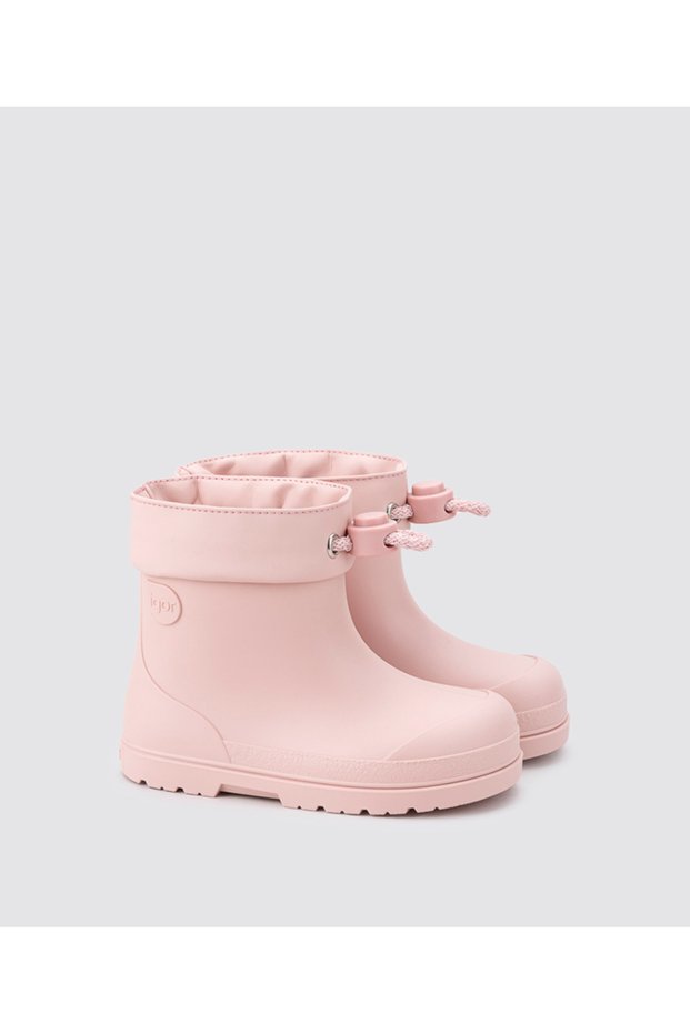 Cc335 Mendi Borrego Children's Fur Boots