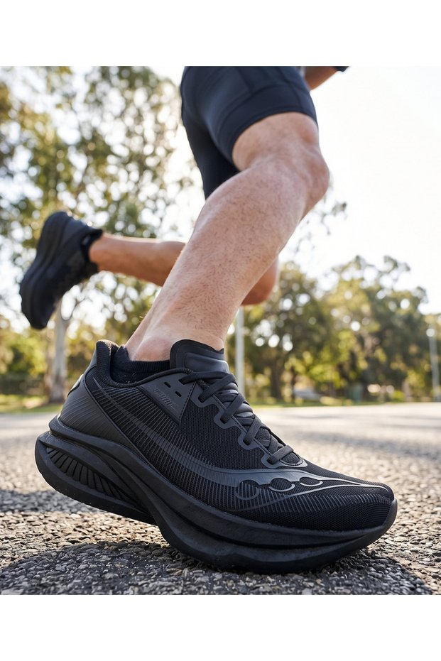 Endorphin Azura Unisex Running Shoes Black
