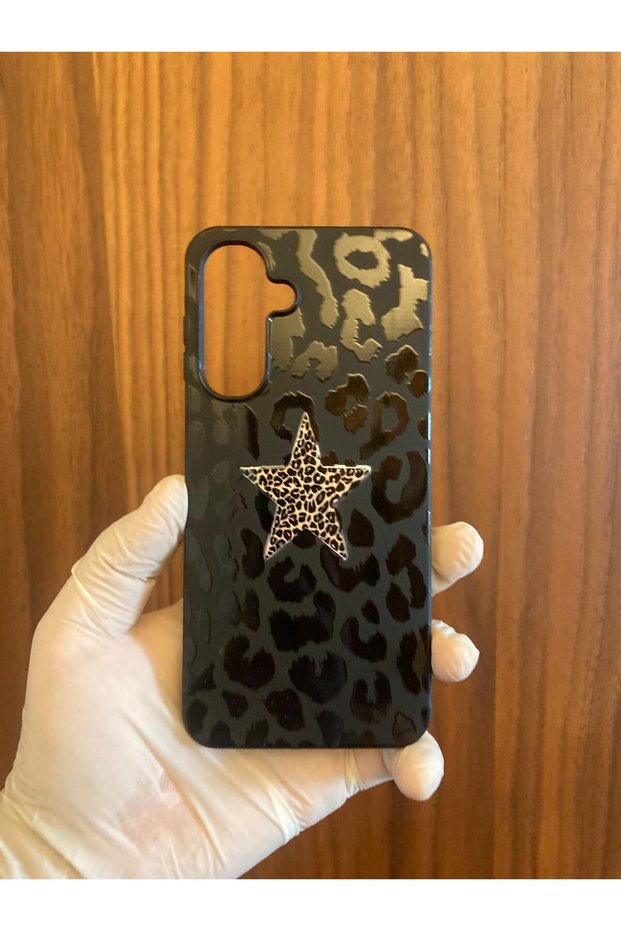 Samsung Galaxy A16 Printed Velvet Premium Silicone Phone Case (Cream Case)