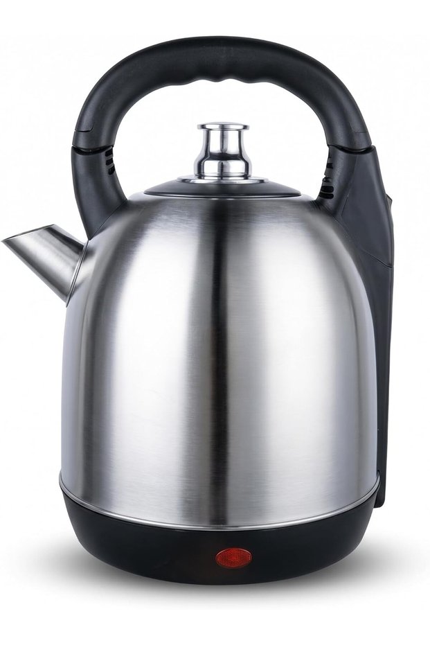 DX3815 Large Capacity Electric Kettle, 6L, Stainless Steel