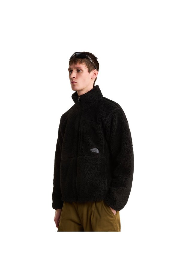 F0A8Kqxjk31-R m Extreme Pile 2 Fz Jacket Men's Jacket Black