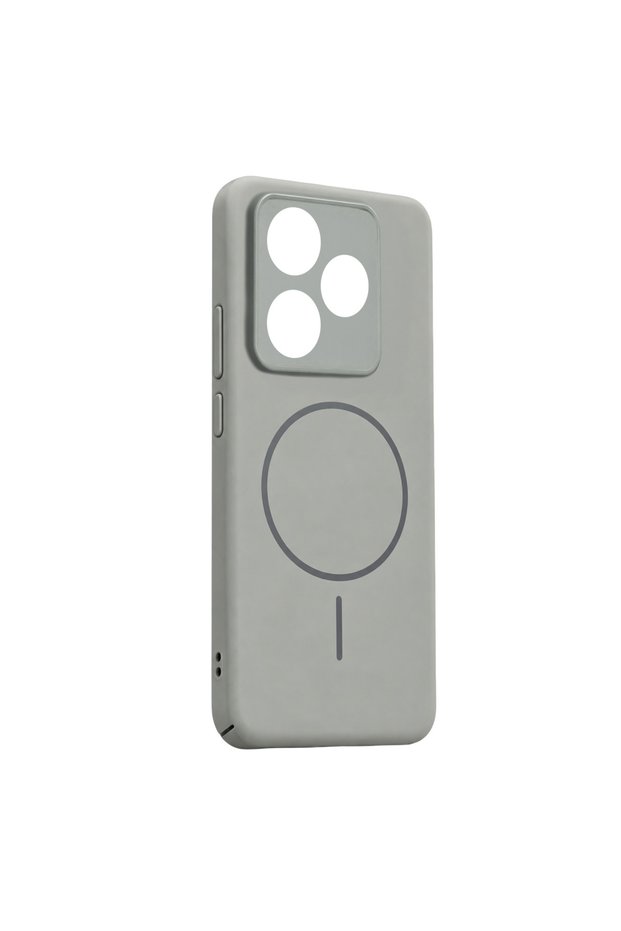 Huawei honor 600 lite mika pc magsafe cover - grey