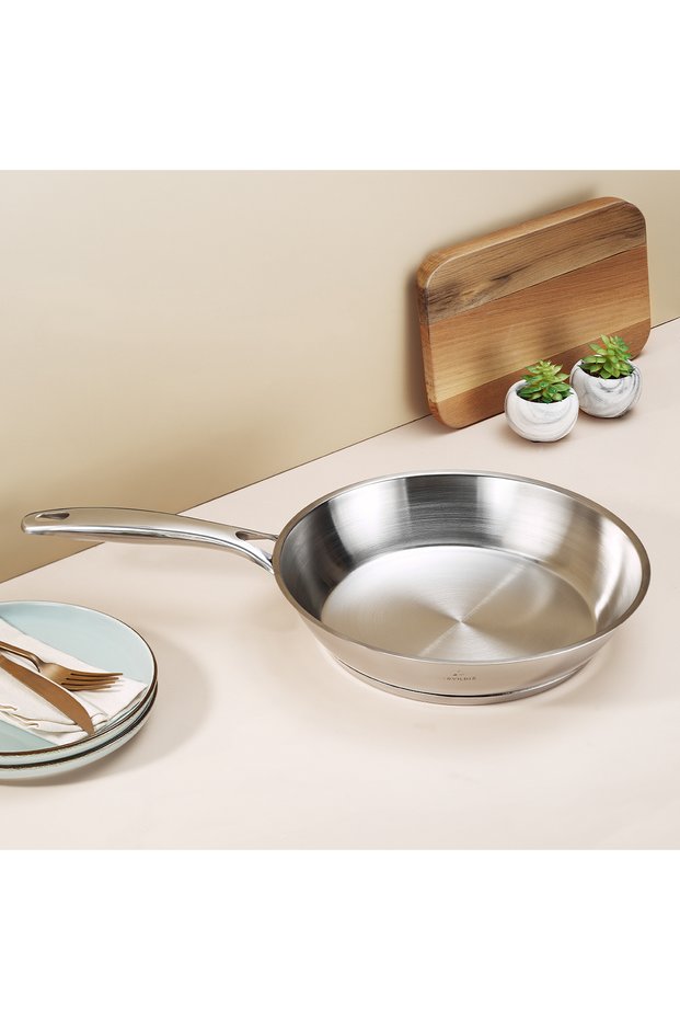 Boos Steel Pan 28 cm
