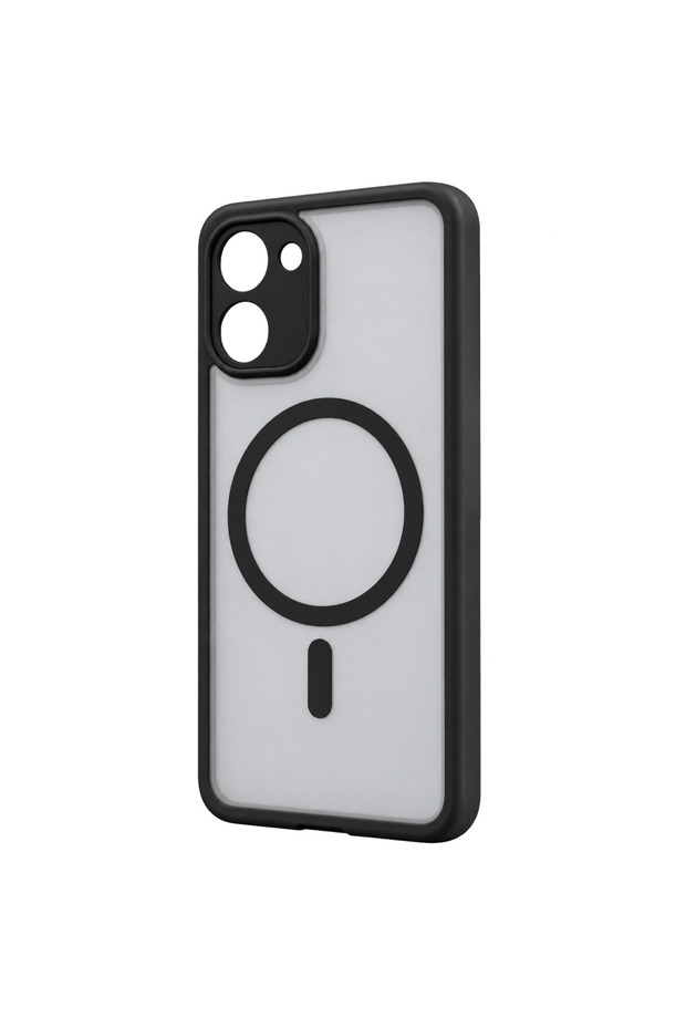 Xiaomi poco x8 pro loji magsafe cover - black