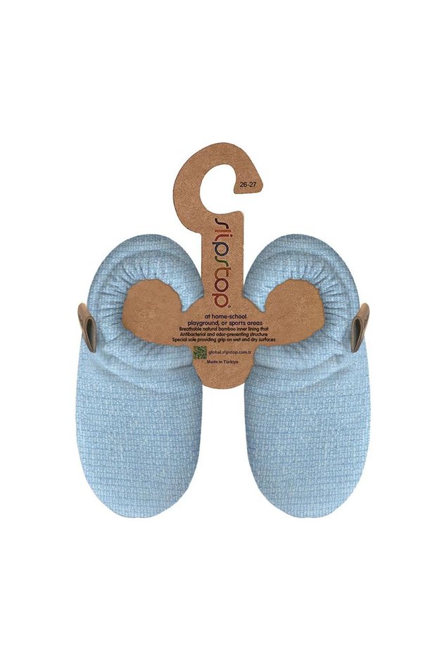 Ice Blue Junior Bootie