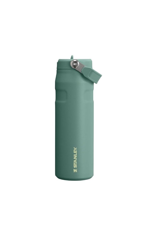 The Iceflow Aerolight Flip Straw 2.0 Thermos Water Bottle with Straw 0.7 Lt Green -1200185000539