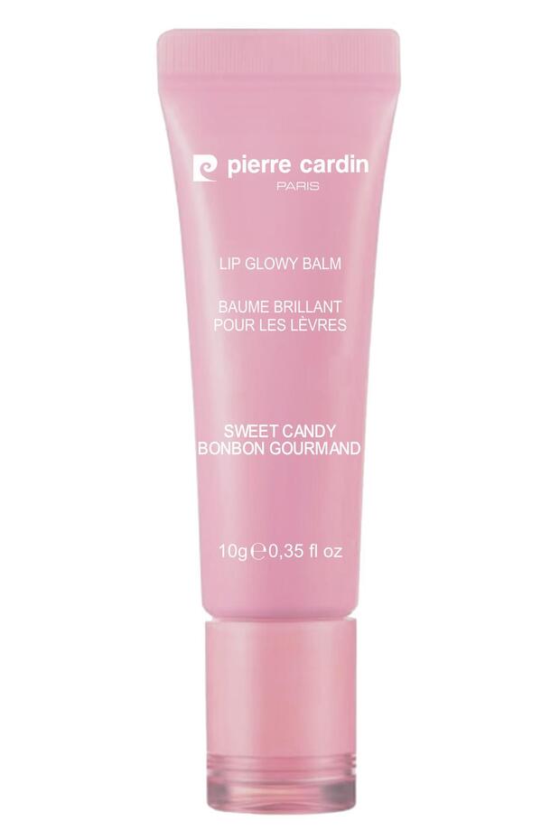 Lip Glowy Balm - Glossy Lip Balm - Sweet Candy Bonbon Gourmand - 10 Gr