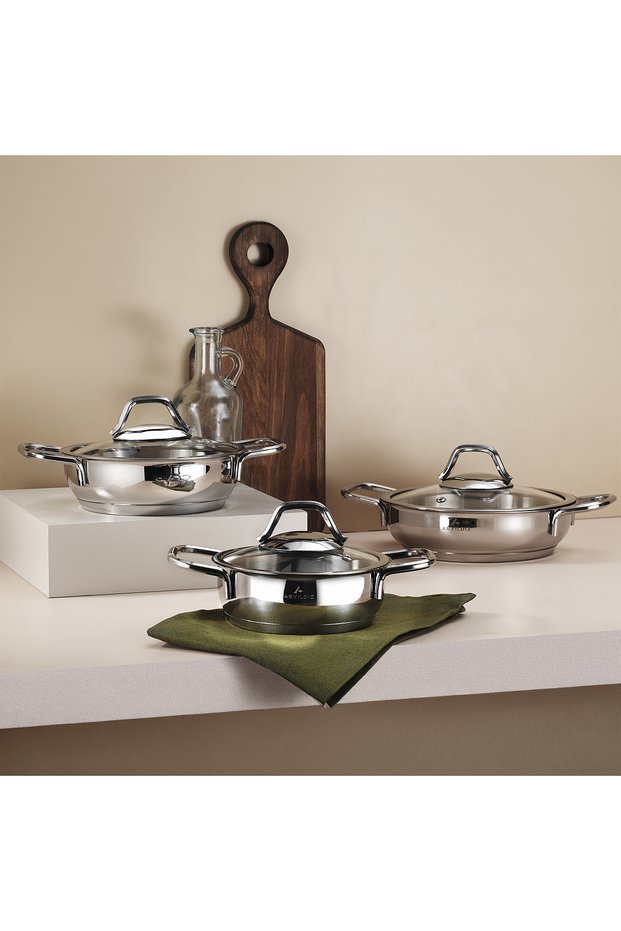 Brio 6 Piece Sahan Set