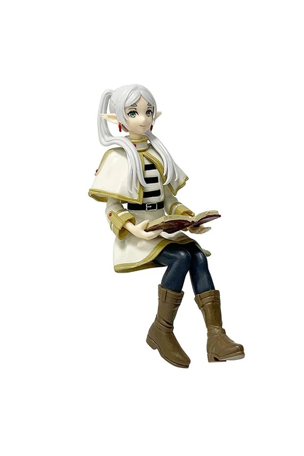 A no box hot sales Noodle Stopper Sousou no Frieren Anime Girl Figure Frieren Beyond Journey'