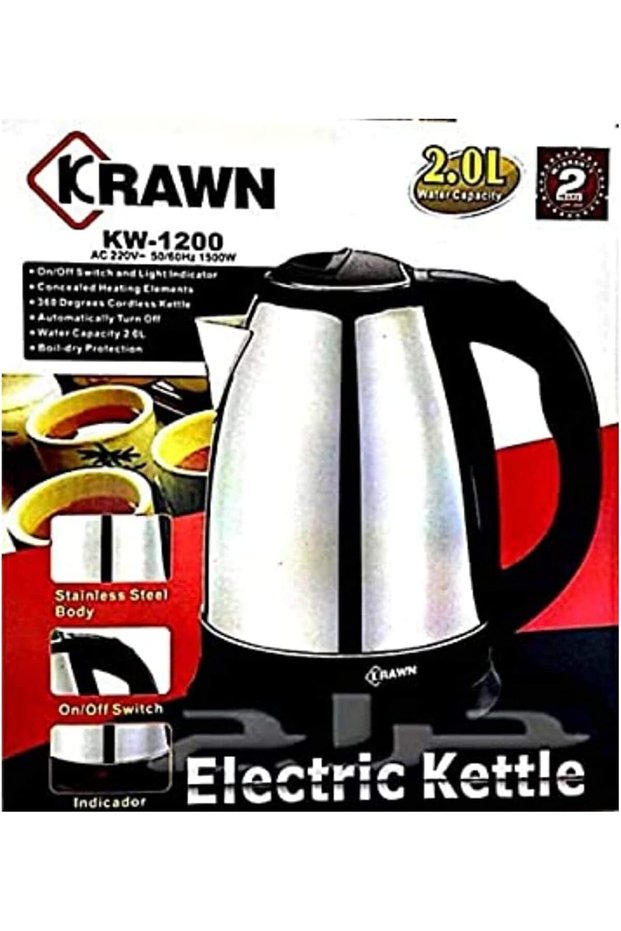 Crown Electric Kettles