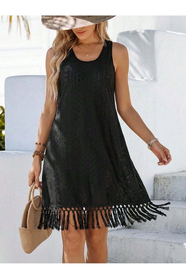 Rochie mini, negru