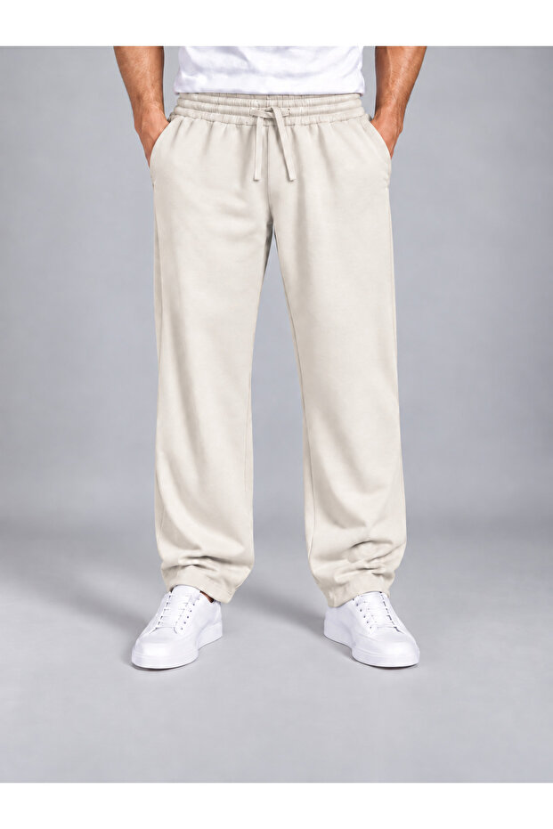 Relaxed Fit Baggy Pants