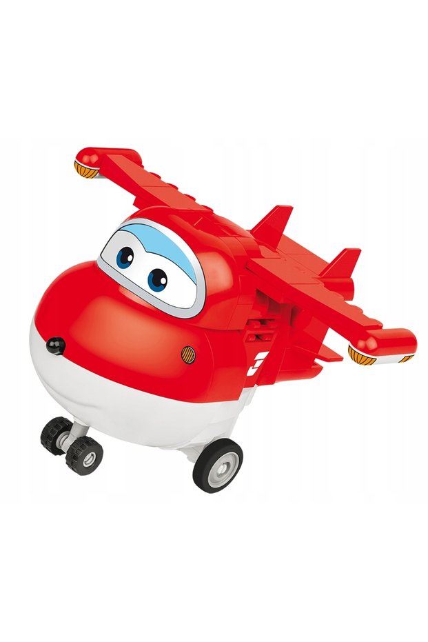 Super Wings Jett Dżetek