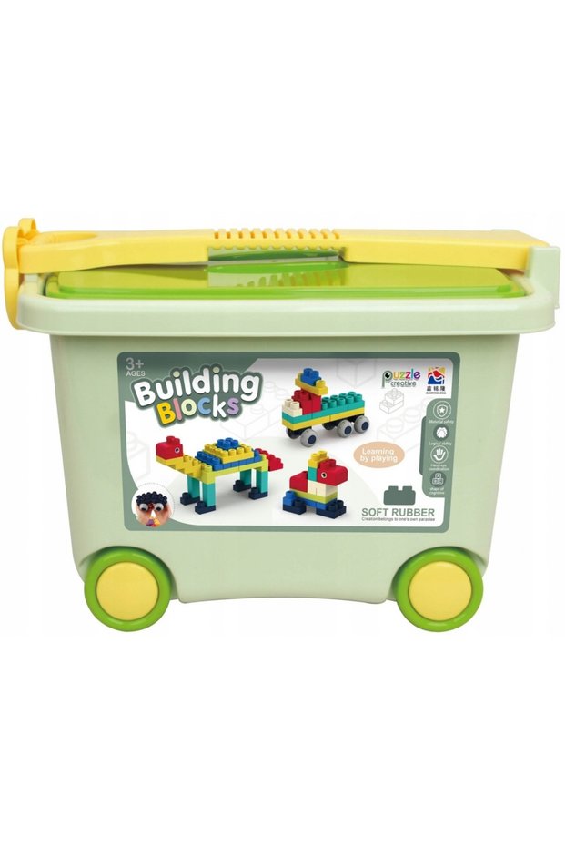 Piese de construcție Junior Moi