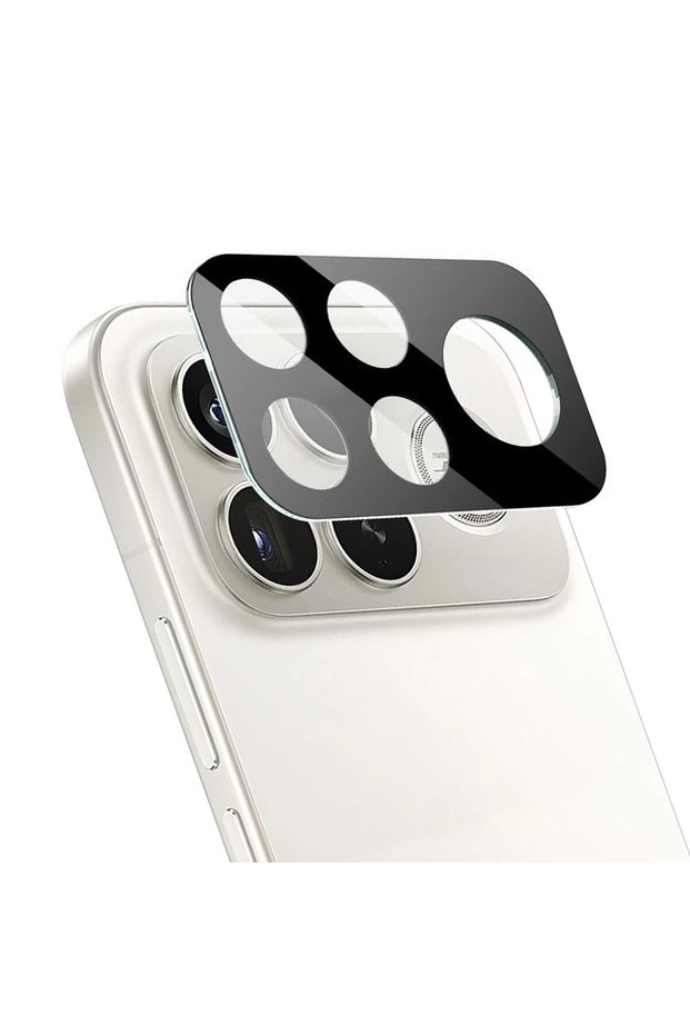 9H Superior Protection Camera Lens Protector Black Compatible with Xiaomi Poco F9 Pro