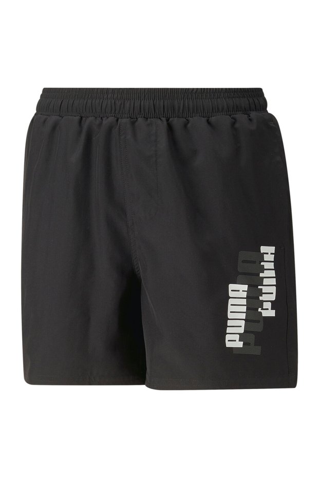 Essentials+ Logolab Woven Shorts Youth