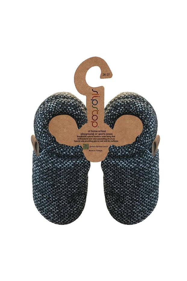Antrasit Junior Bootie