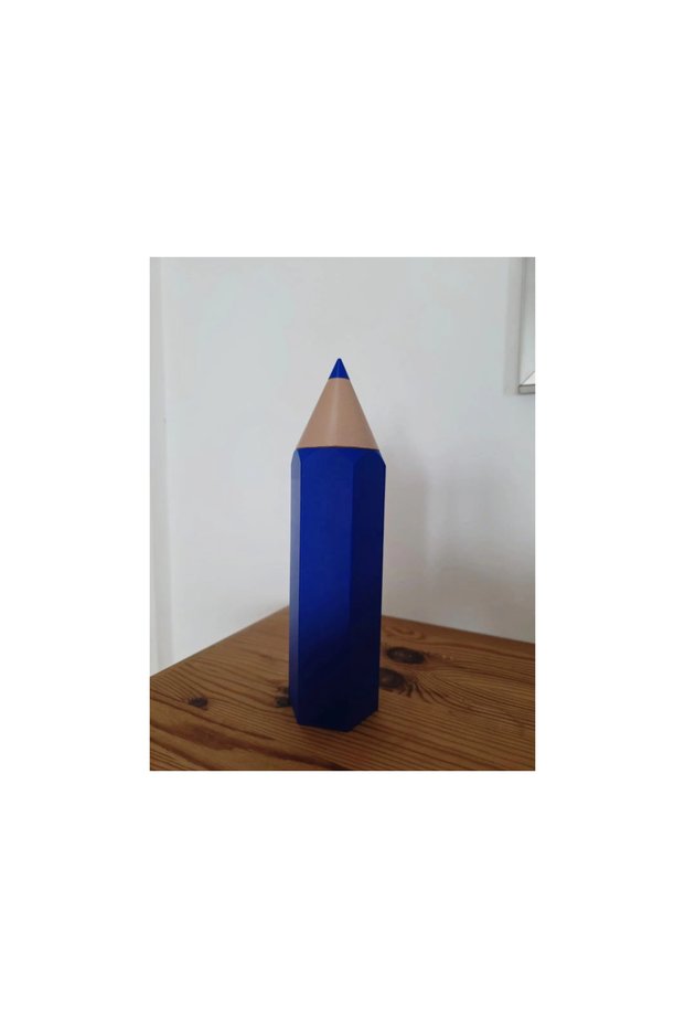 Pencil Case with Screw-On Lid – Stationery and Desktop Organizer Storage Container