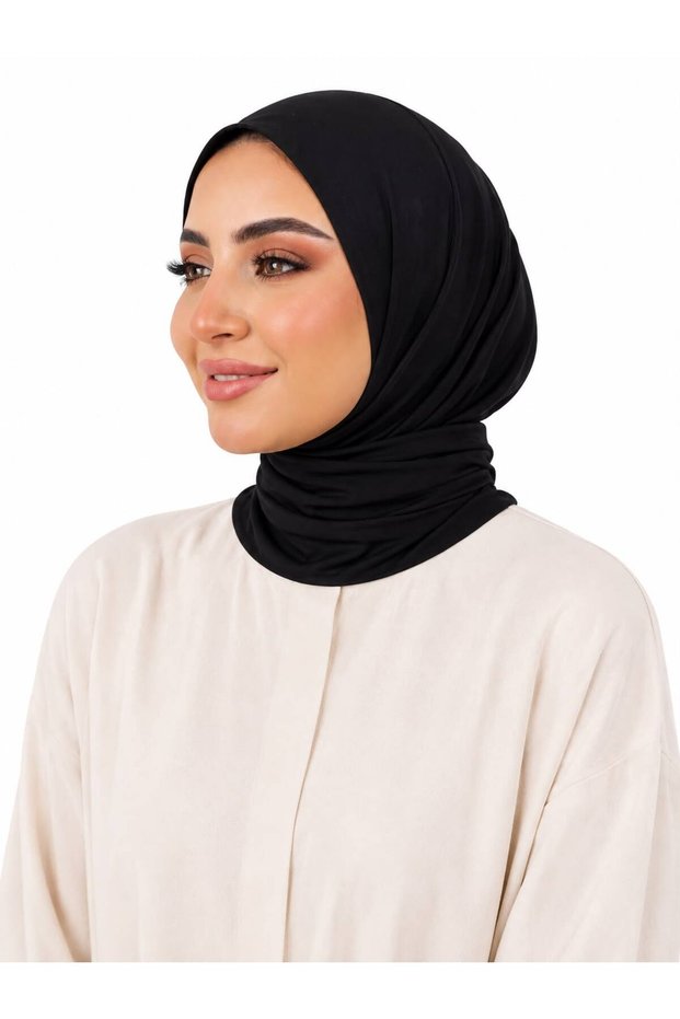 Instant Hijab (Snap Button)