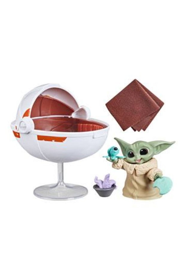 Star Wars Grogu Bounty Collection Hover-Pram Pack