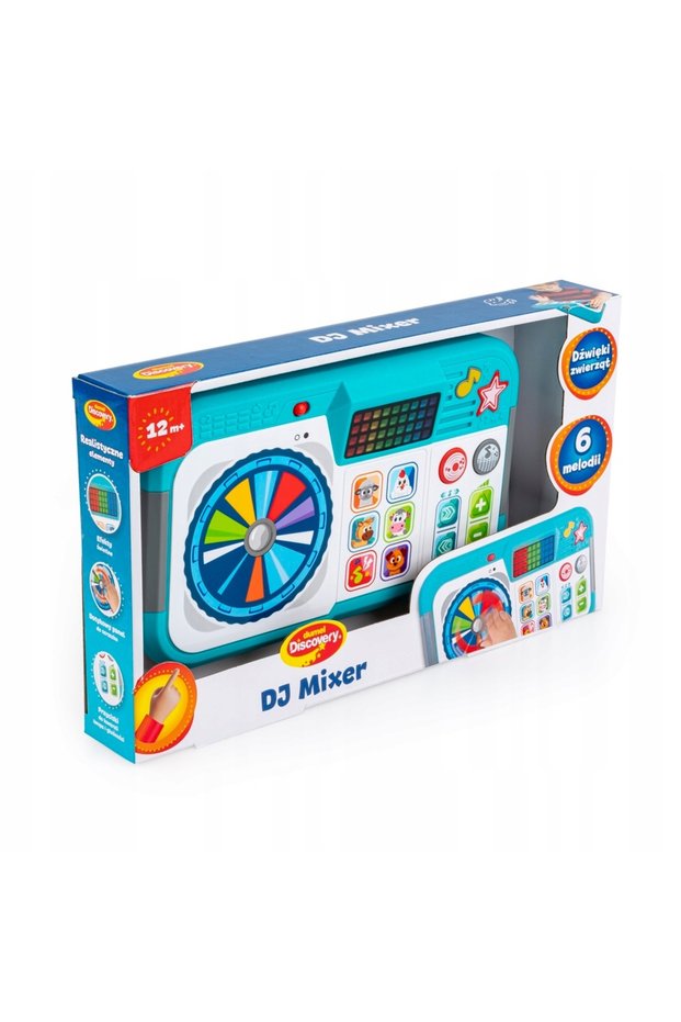 MIXER DJ