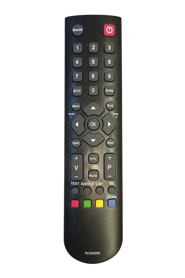 Telecomanda pentru Vortex RC2000E02-RCA
