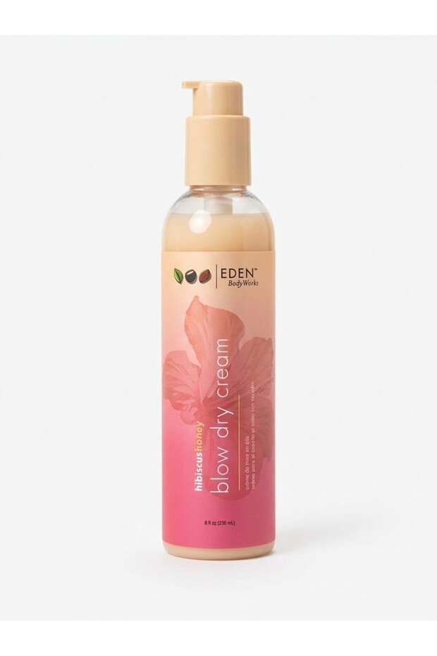 Hibiscus Honey Blow Dry Cream