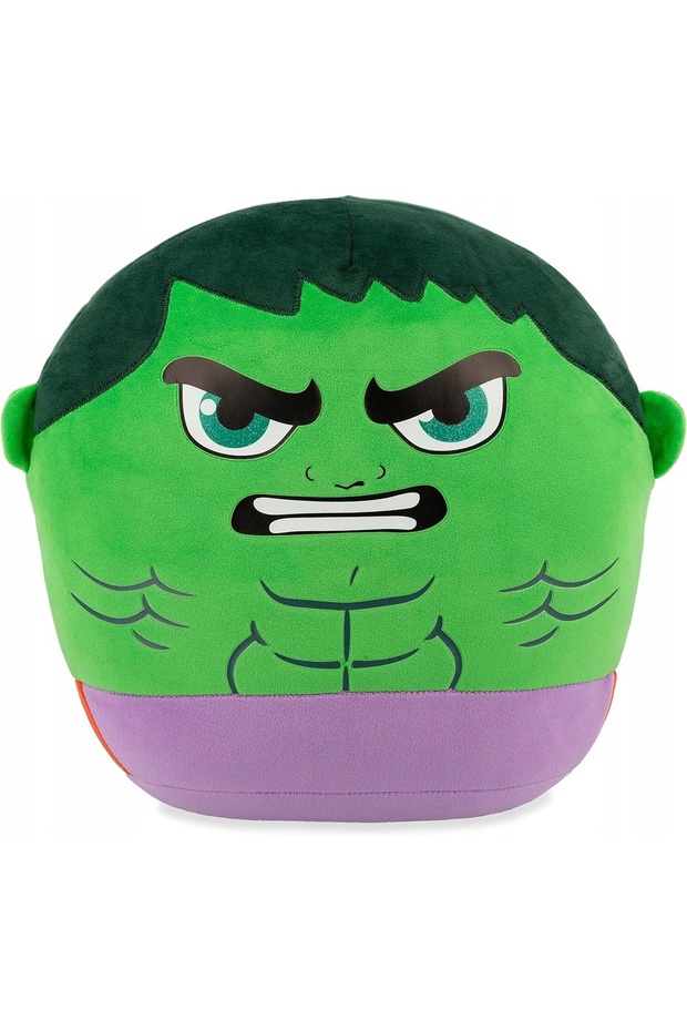 Squishy Beanies Marvel HULK, 30 cm