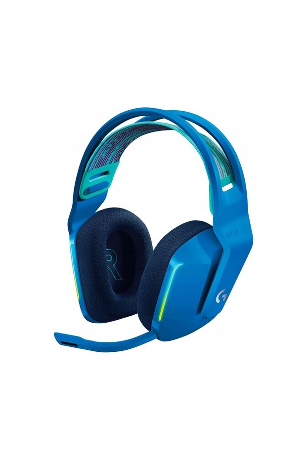 G G733 Lightspeed albastru