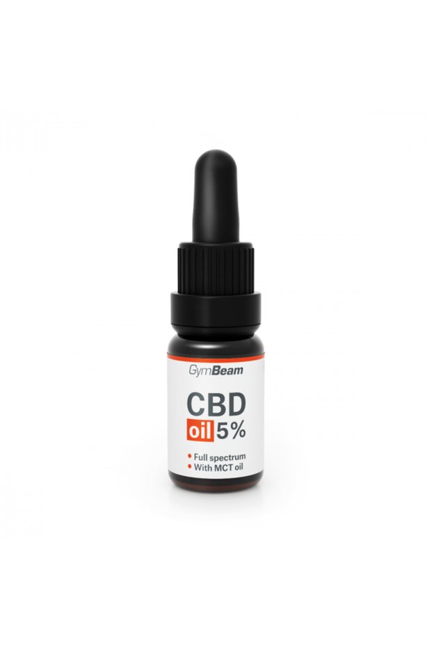 Ulei de CBD 5% 10 ml