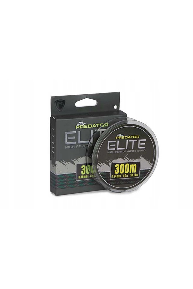 Fir împletit Predator Elite 40lb