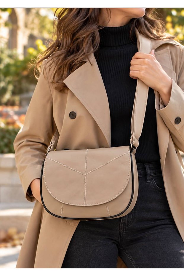 Genuine Leather Custom Made Women's Bag (23cm X 19cm)