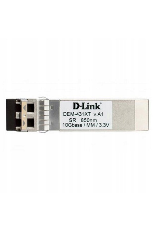 Transceiver SFP+ 10GBASE-SR DEM-431XT