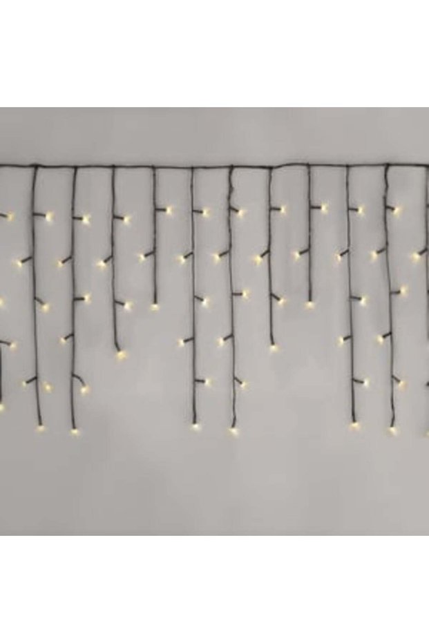 100 LED Interconnectable Light System 1.9m - Warm White