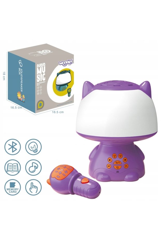PENTRU COPII LAMPĂ-BOX MULTIFUNCȚIONAL