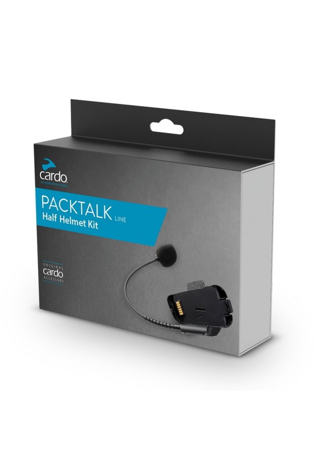 KIT AUTO PACKTALK PENTRU CASCA DESCHISĂ