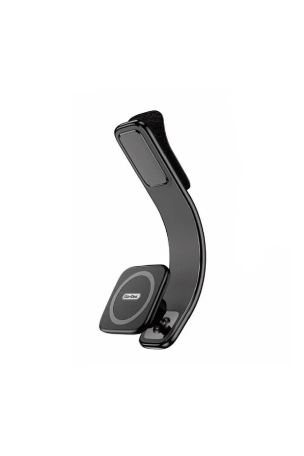 MagSafe-Compatible Car Phone Holder GD-HD208 – Bendable & Flat Floor Design