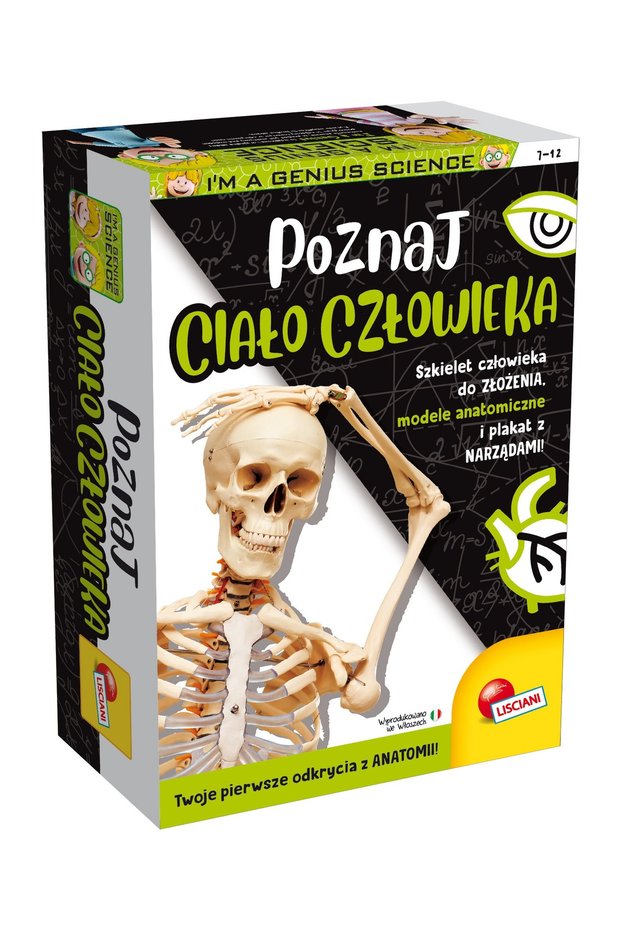 Cunoaște corpul uman