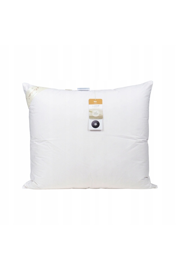 Pernă GESSI 70% 70X80 Basic Plus Albă AMZ
